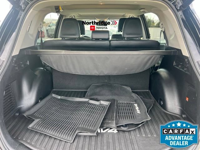 Used 2017 Toyota RAV4 Limited AWD/4WD image 36