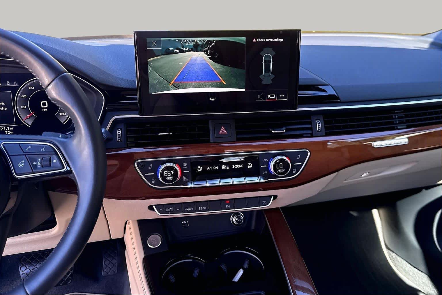 Used 2020 Audi A5 2.0T Premium Plus AWD/4WD image 7