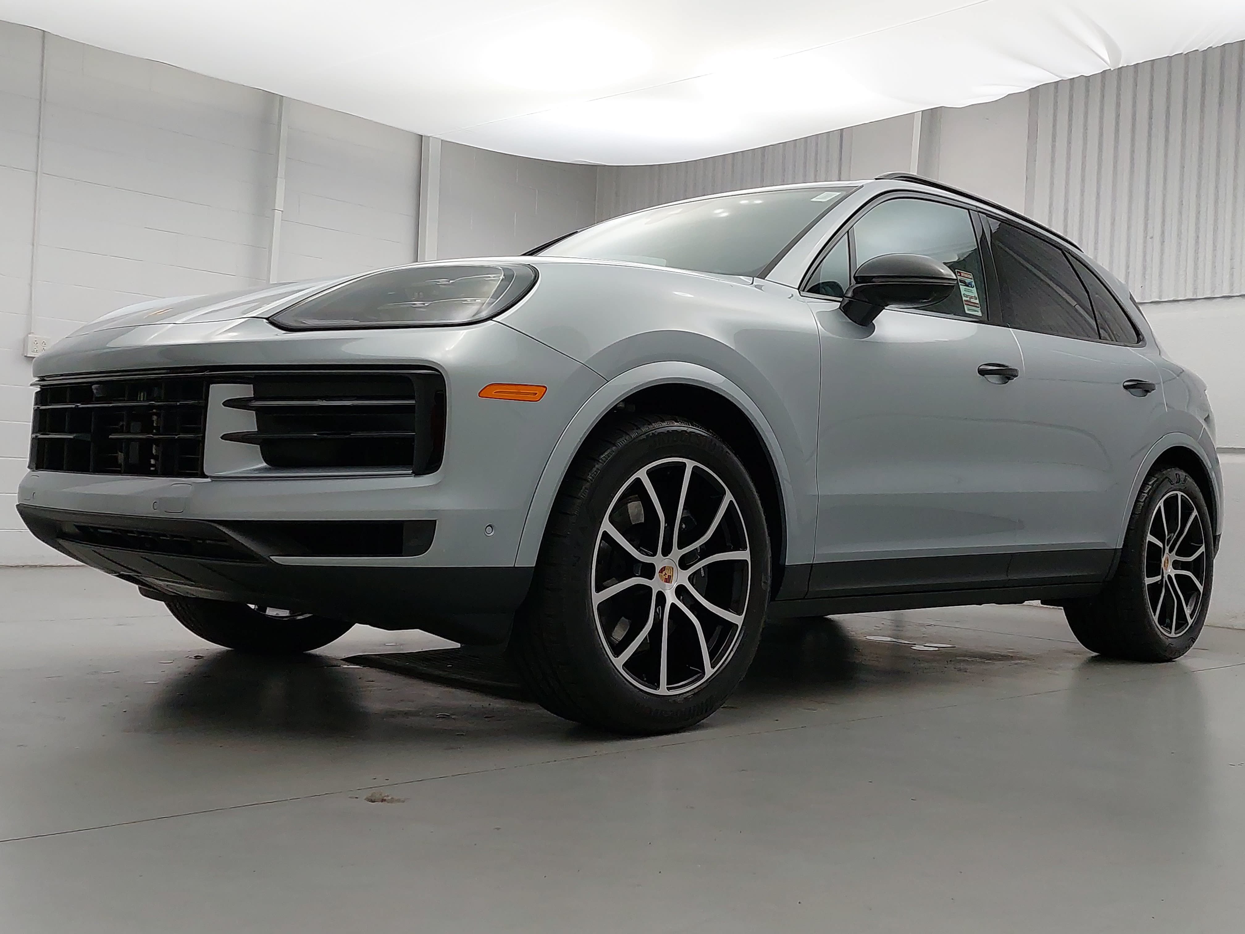 Certified 2026 Porsche Cayenne