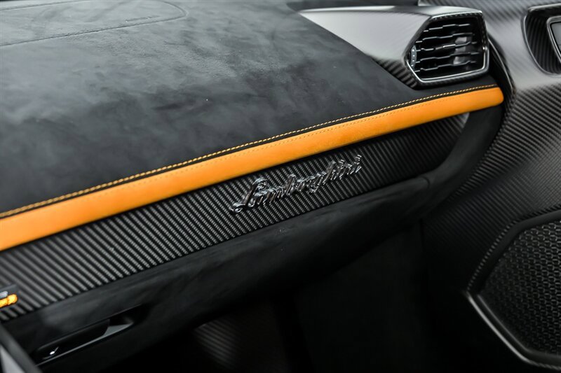 Used 2022 Lamborghini Huracan STO RWD image 36