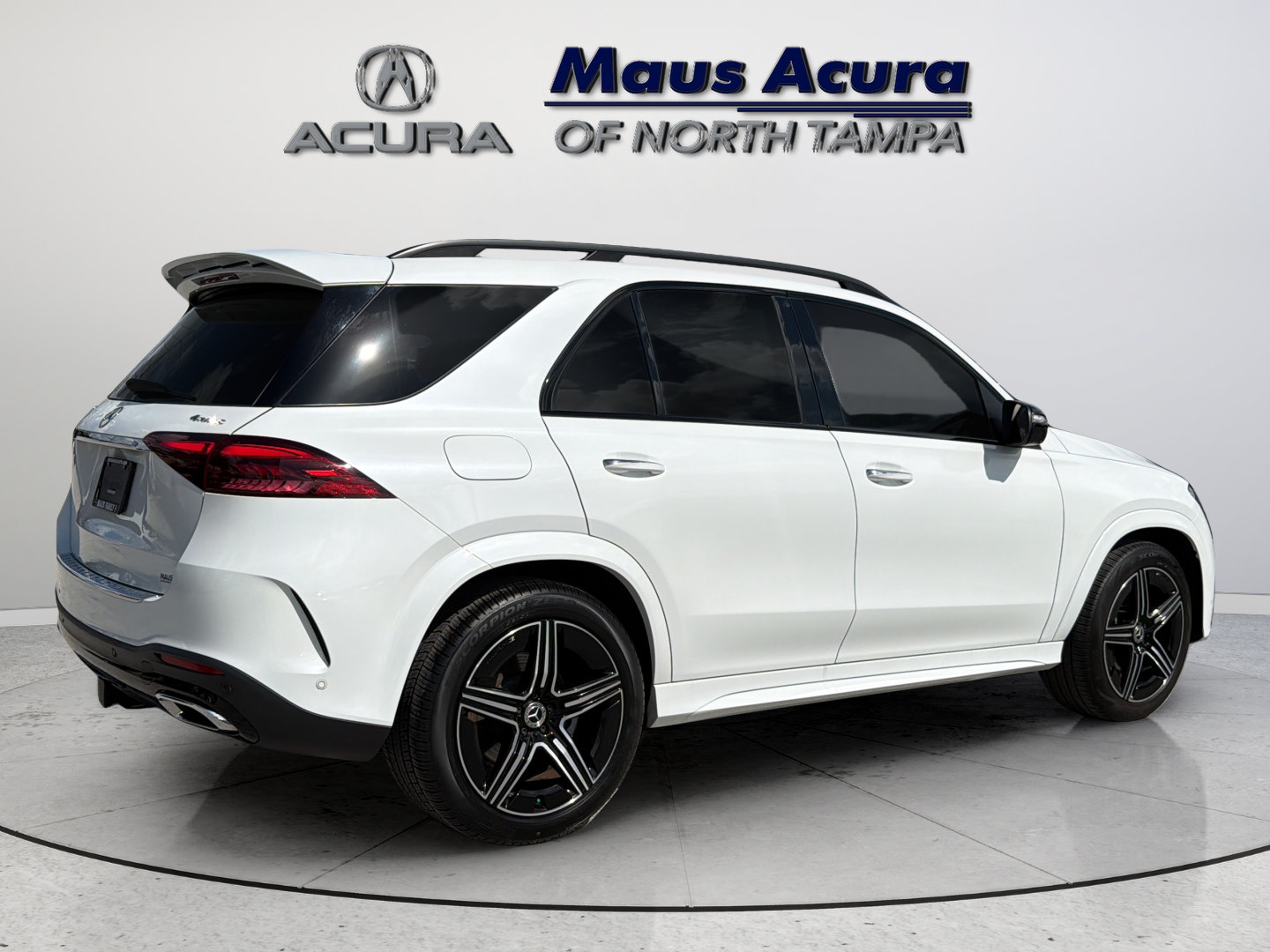 Used 2025 Mercedes-Benz GLE 450 4MATIC image 12