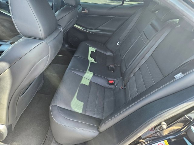 Used 2018 Lexus IS 300 F Sport w/ F Sport Package RWD image 19