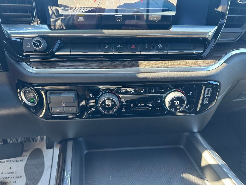 New 2026 Chevrolet Silverado 2500 LT image 22