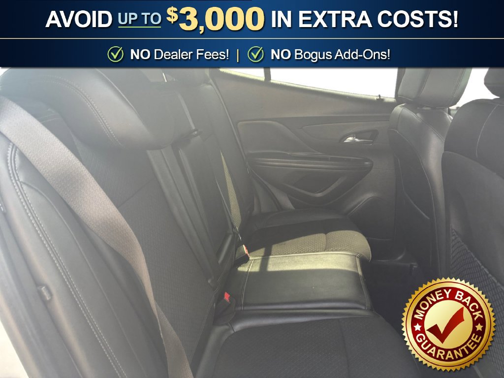Used 2017 Buick Encore Preferred FWD image 22