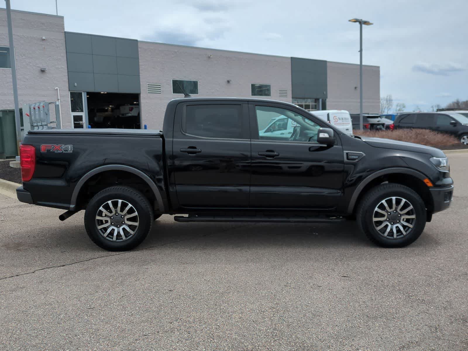 Used 2019 Ford Ranger Lariat w/ Equipment Group 501A Mid AWD/4WD image 9