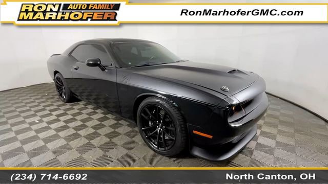 Used 2018 Dodge Challenger T/A RWD image 1