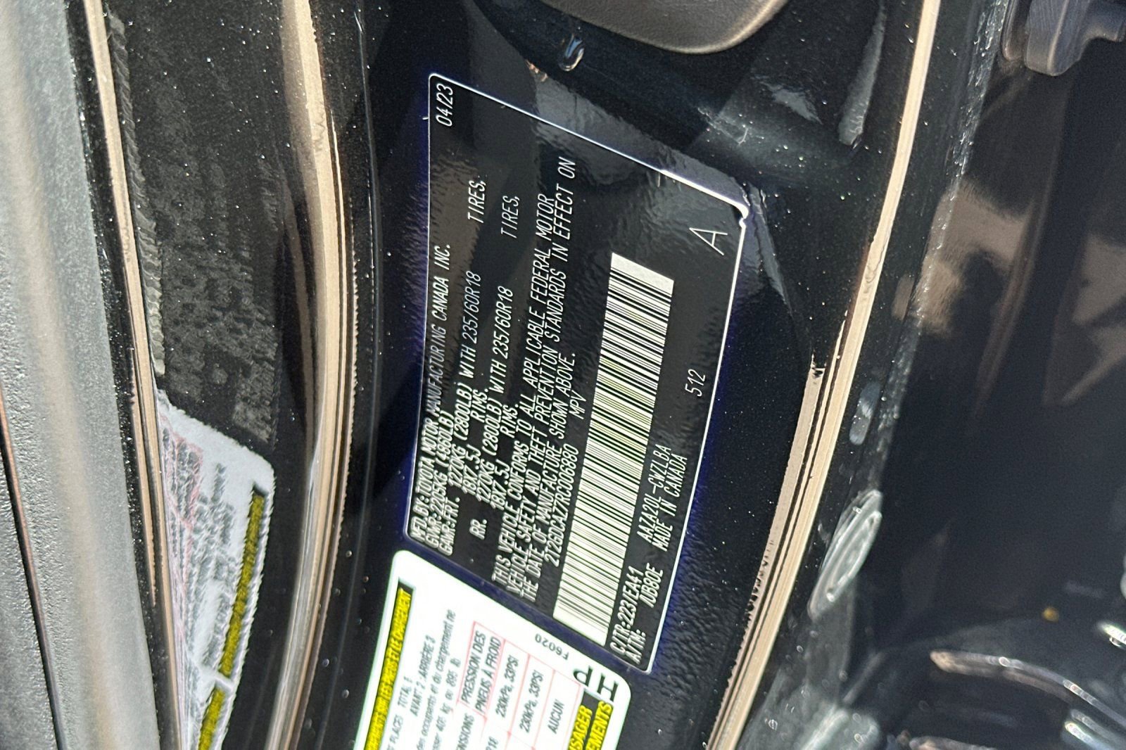 Used 2024 Lexus NX 250 FWD image 34