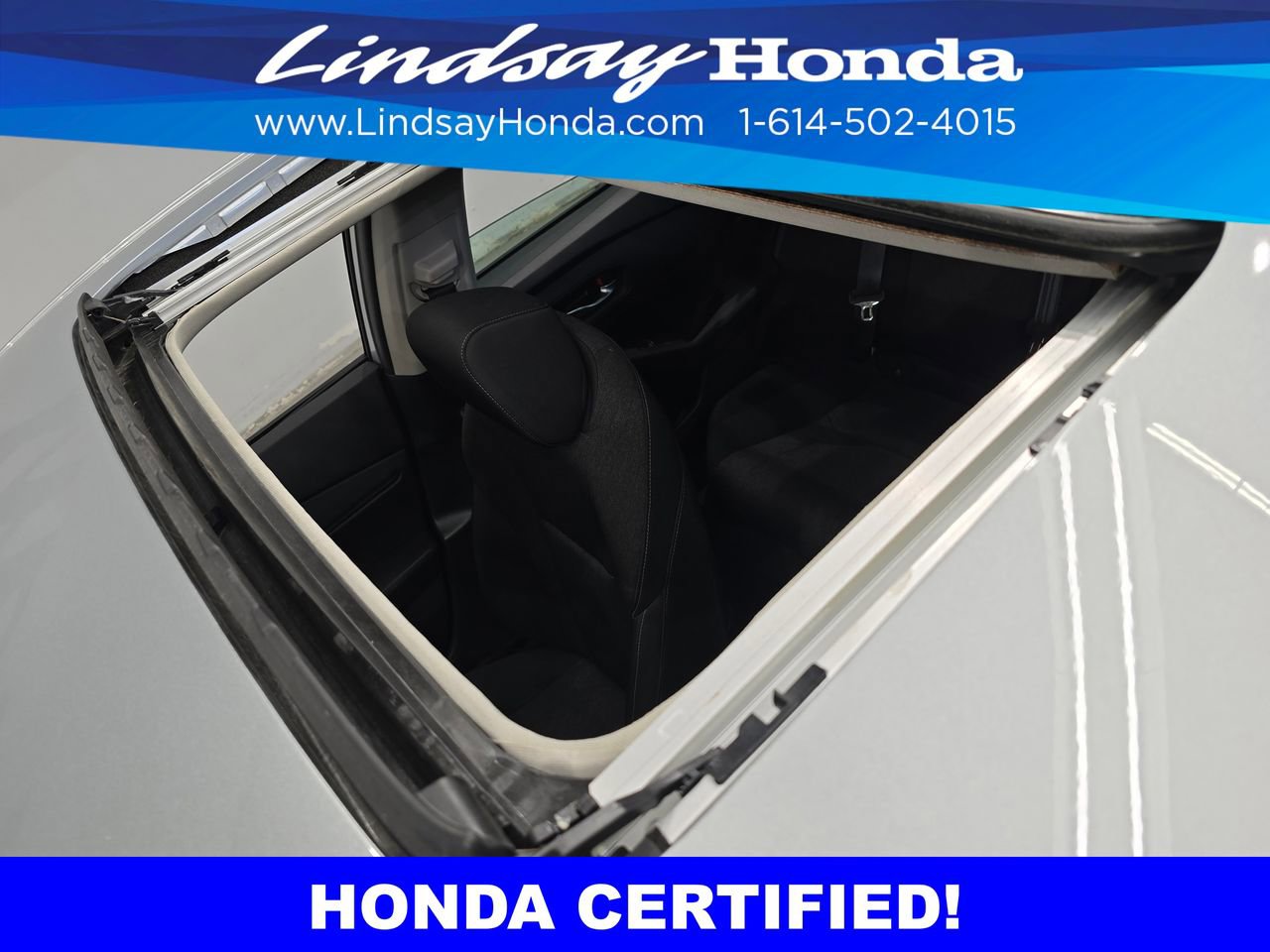 Certified 2024 Honda Accord EX image 21