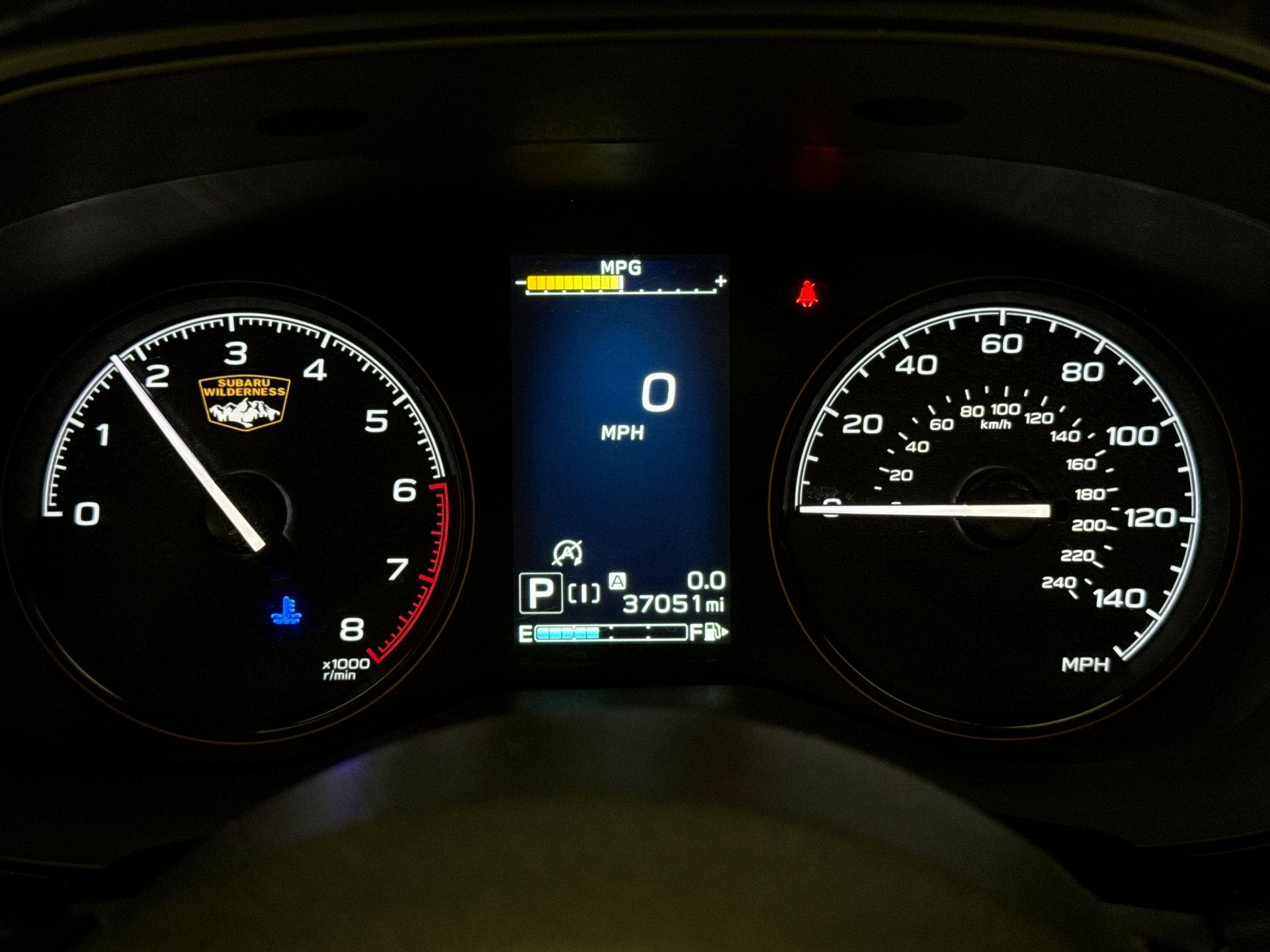 Used 2024 Subaru Forester Wilderness AWD/4WD image 13