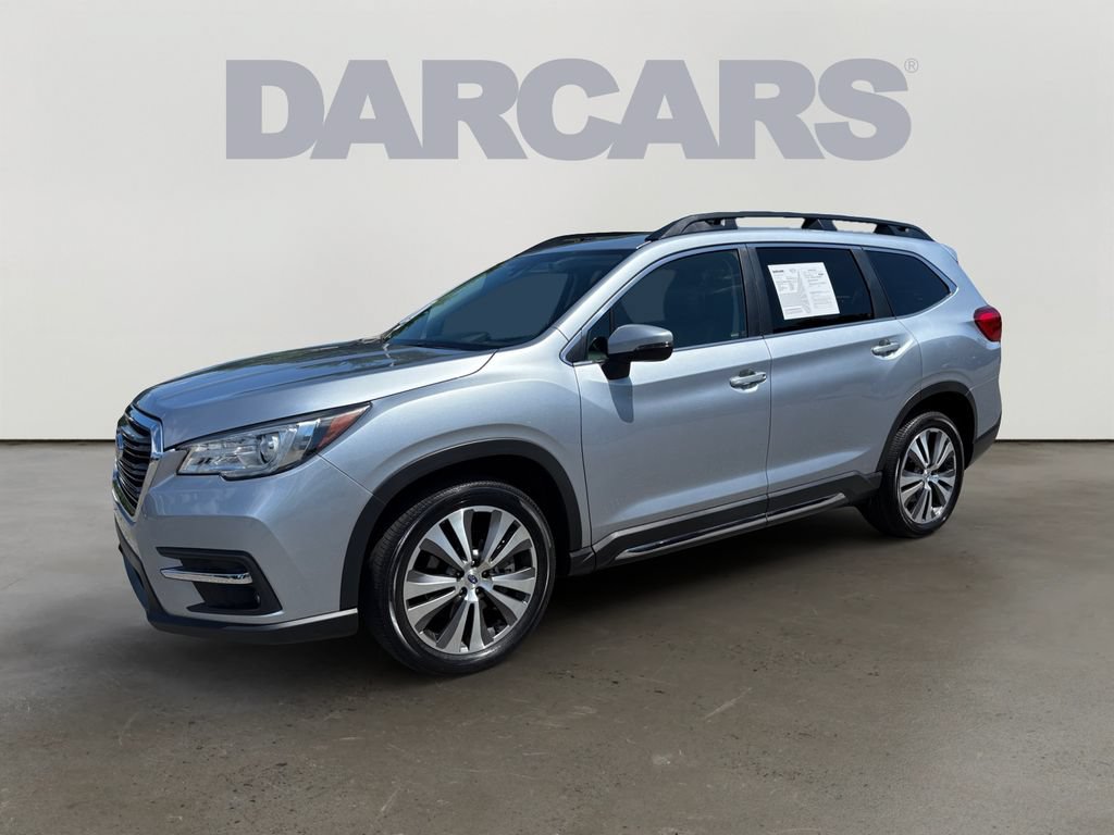Used 2022 Subaru Ascent Limited AWD/4WD image 3