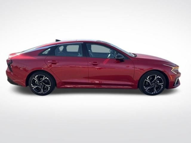 Certified 2025 Kia K5 GT-Line w/ GT-Line Premium Package AWD/4WD image 13