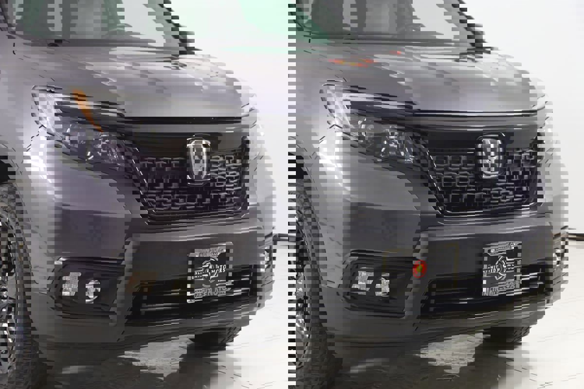 Used 2019 Honda Passport EX-L image 35