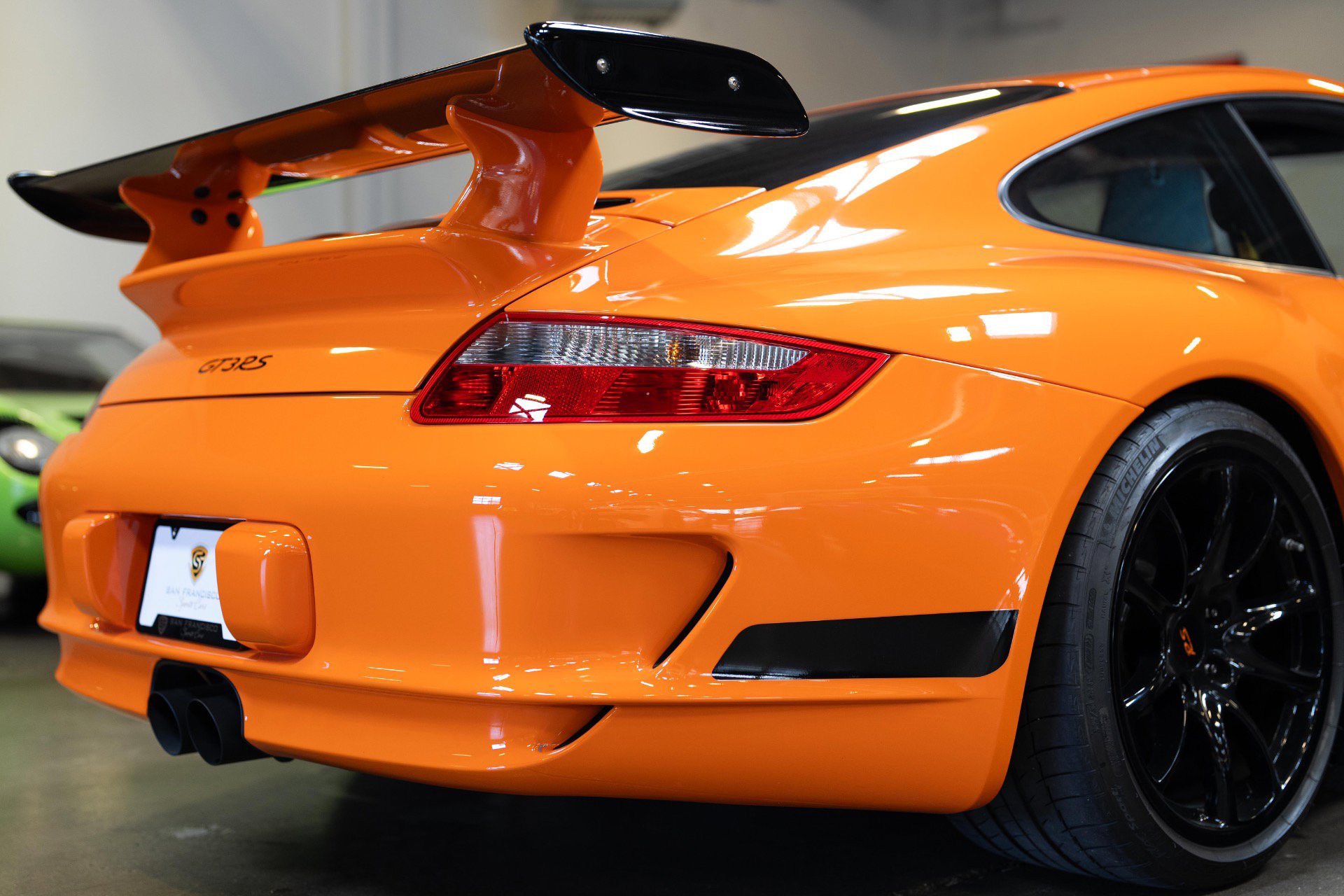 Used 2007 Porsche 911 GT3 RS RWD image 39