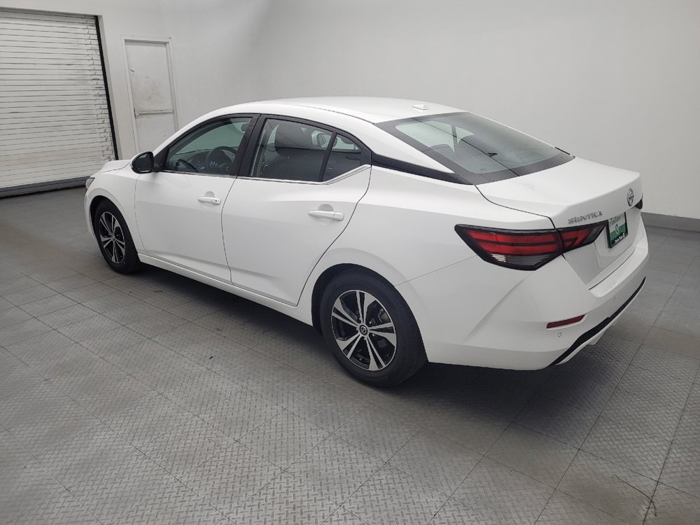 Used 2023 Nissan Sentra SV FWD image 3