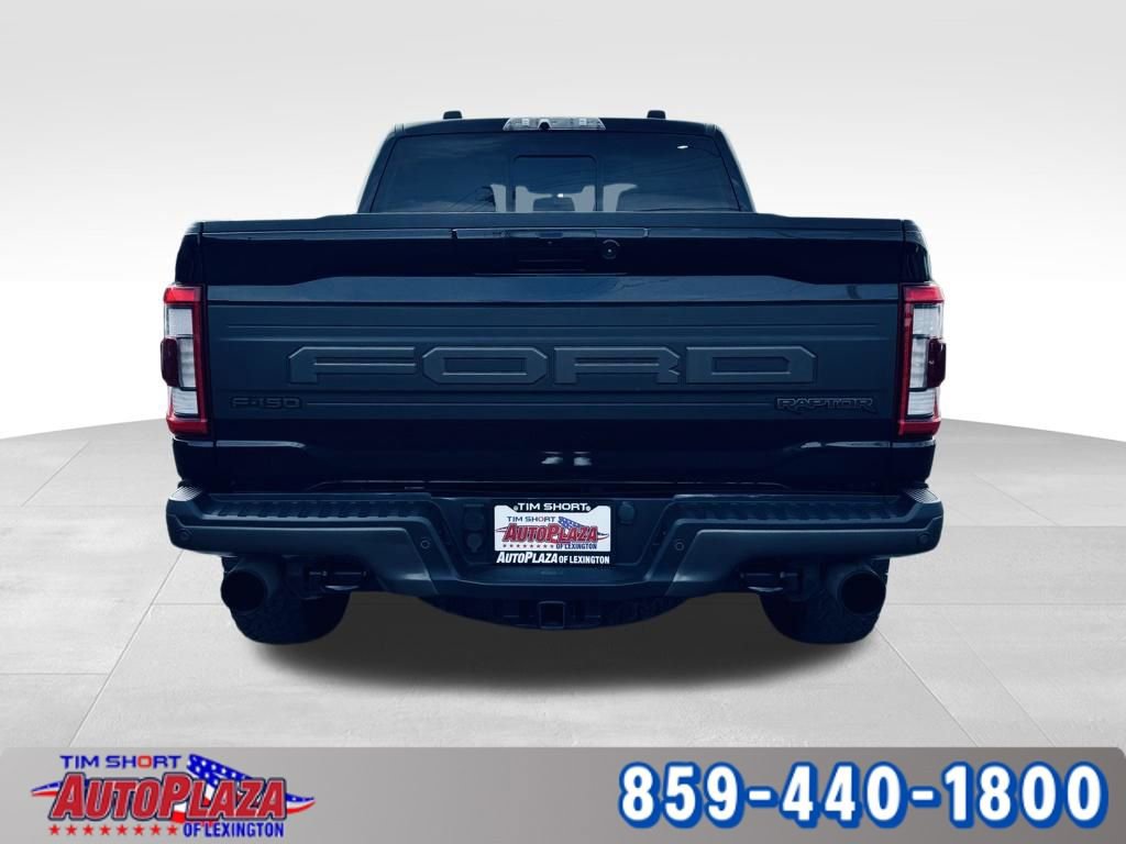 Used 2021 Ford F150 Raptor w/ Raptor 37 Performance Package AWD/4WD image 12