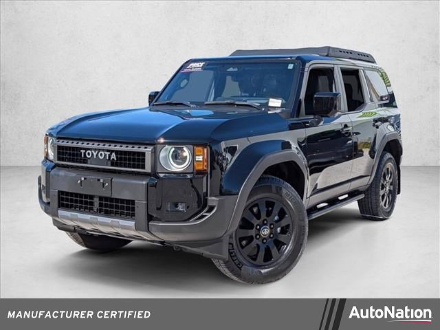 Used 2024 Toyota Land Cruiser image 1