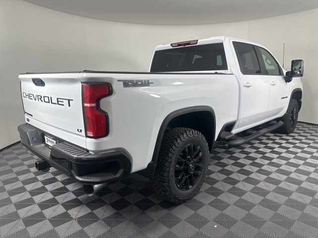 New 2025 Chevrolet Silverado 2500 LT w/ Trail Boss Package image 2