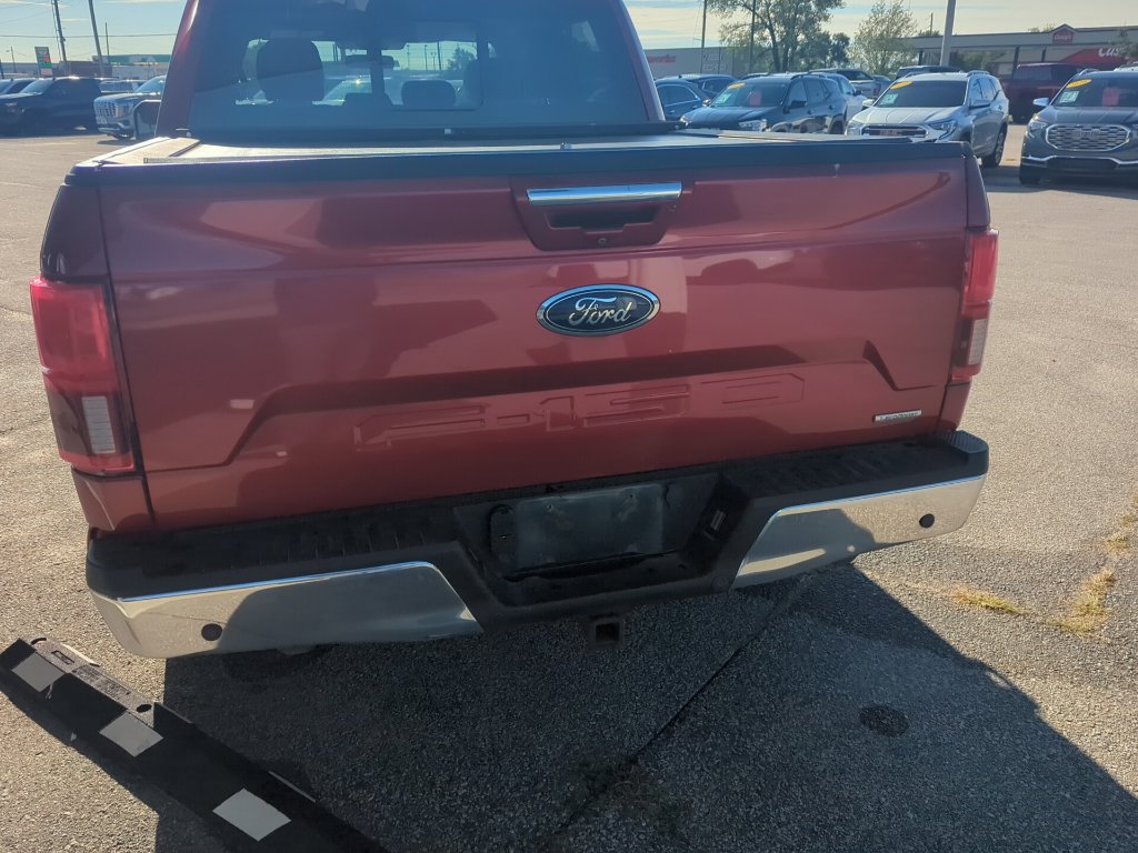 Used 2019 Ford F150 Lariat AWD/4WD image 5