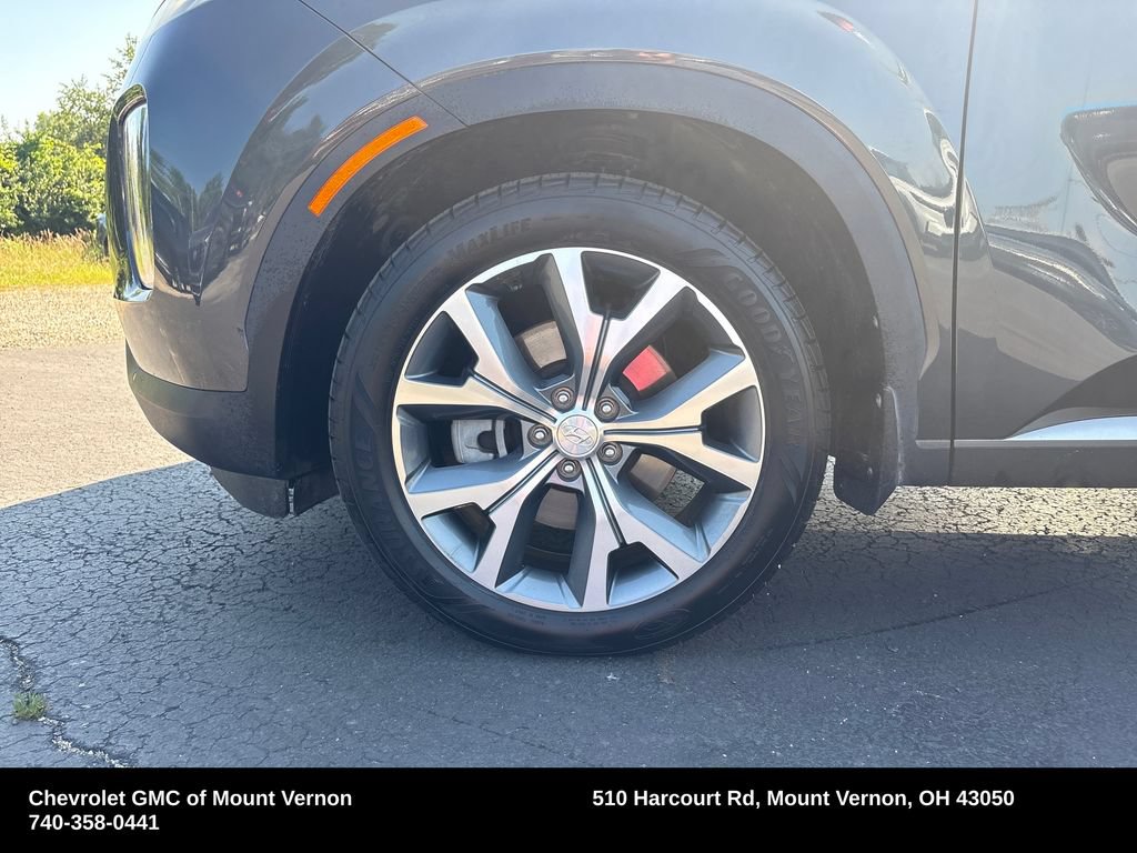 Used 2020 Hyundai Palisade SEL w/ Convenience Package AWD/4WD image 27