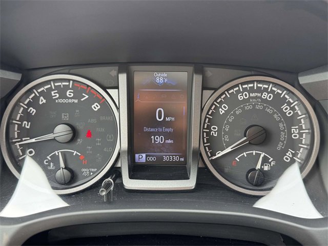 Used 2023 Toyota Tacoma TRD Off-Road image 24