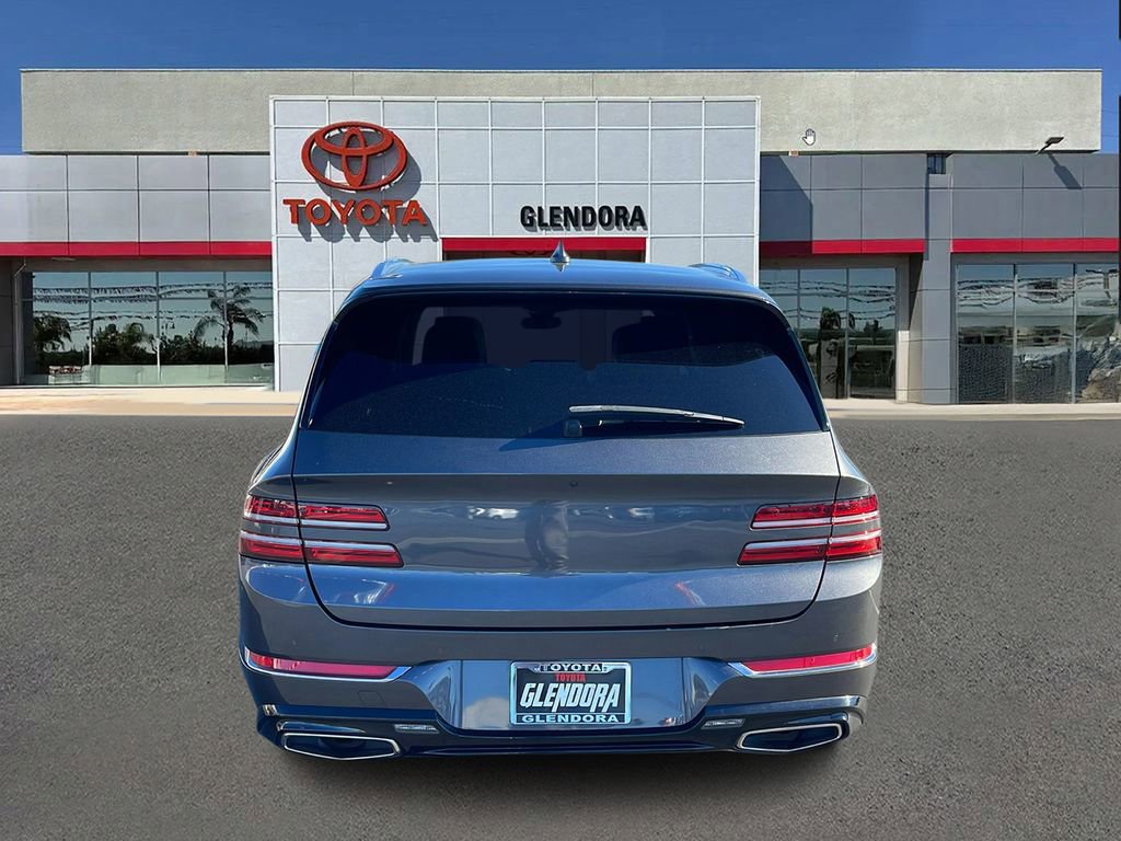 Used 2021 Genesis GV80 2.5T w/ Advanced Package 03 image 4