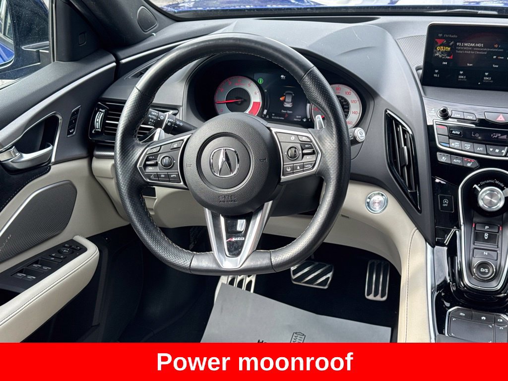 Used 2025 Acura RDX w/ Advance Package AWD/4WD image 17