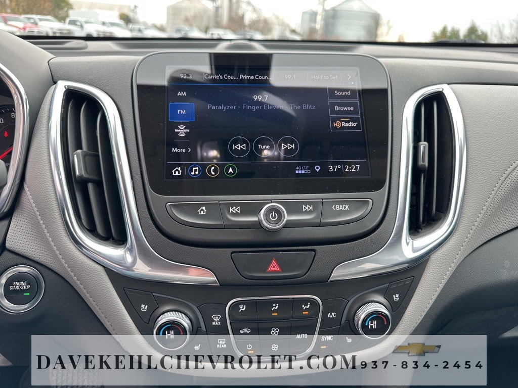 Used 2021 Chevrolet Equinox Premier image 14