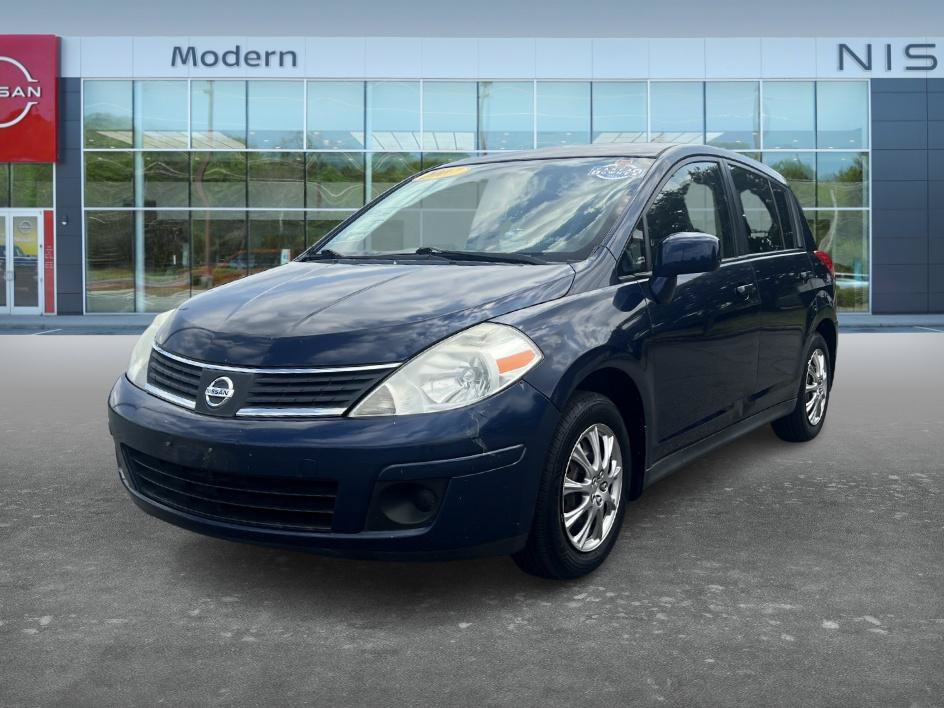 Used 2007 Nissan Versa 1.8 S w/ PWR Pkg