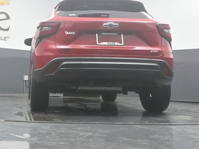 New 2026 Chevrolet Trax RS w/ Sunroof Package FWD image 32
