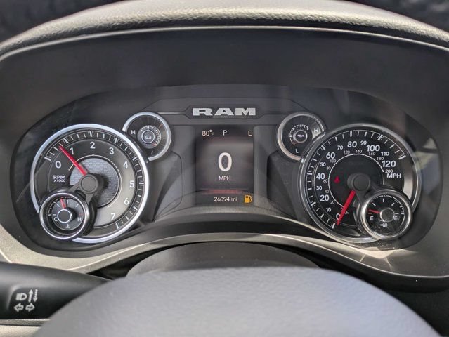 Used 2023 RAM 1500 Big Horn AWD/4WD image 26