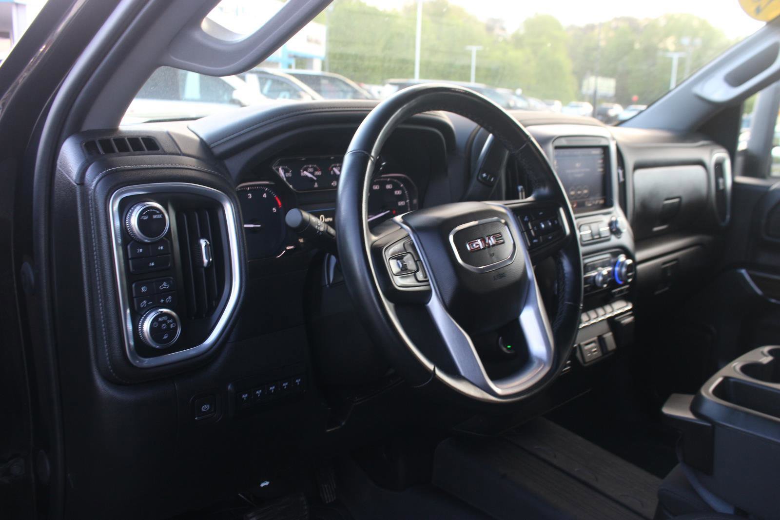 Used 2023 GMC Sierra 2500 SLE w/ SLE Value Package; AWD/4WD image 19