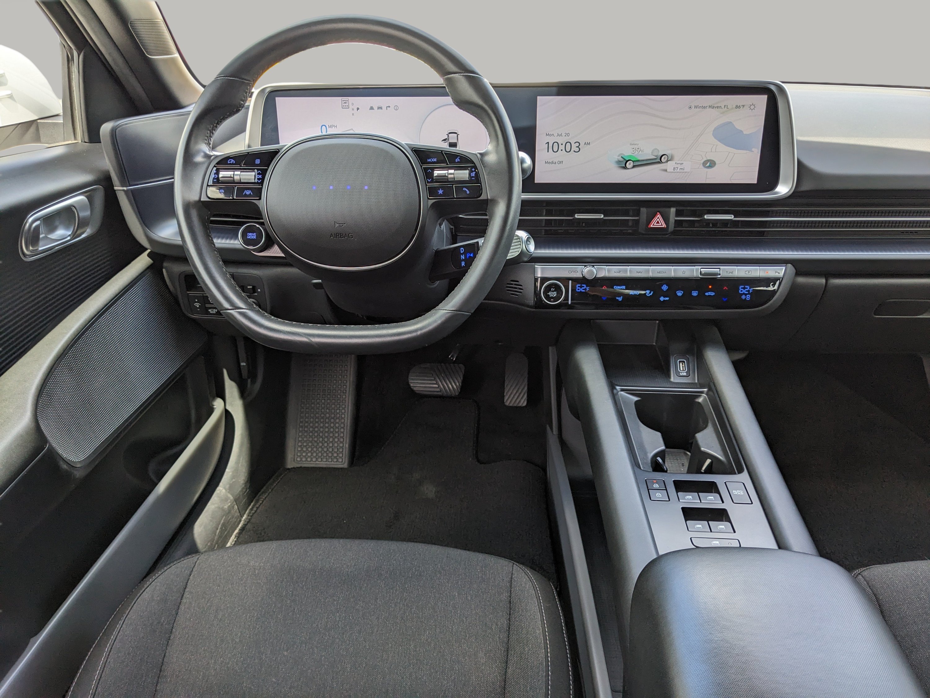 Used 2023 Hyundai Ioniq 6 SE RWD image 14