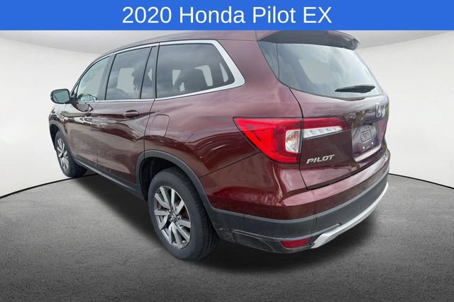 Used 2020 Honda Pilot EX image 4