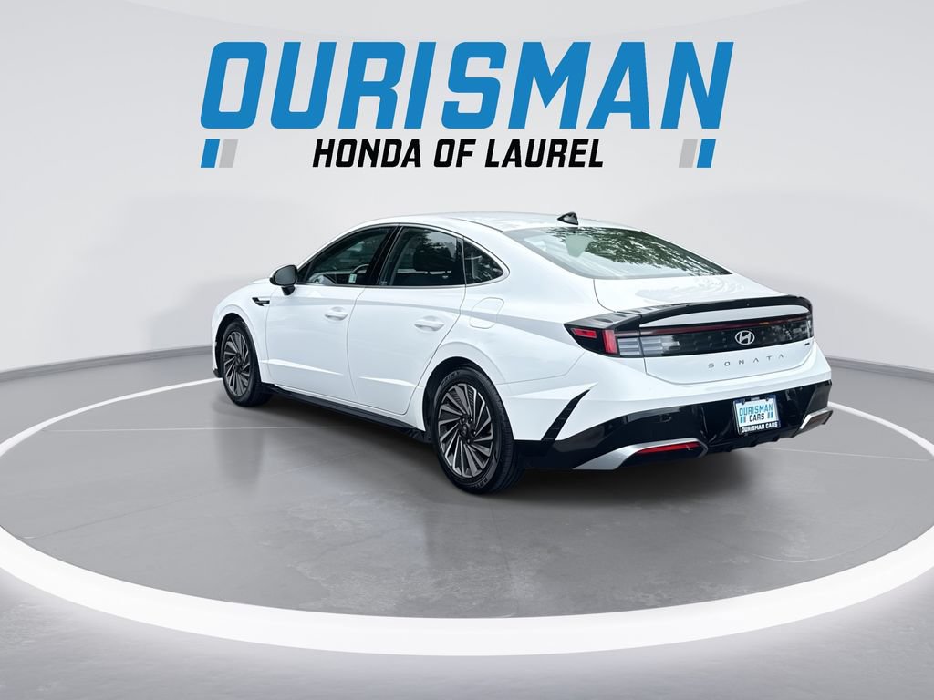 Used 2025 Hyundai Sonata SEL FWD image 6