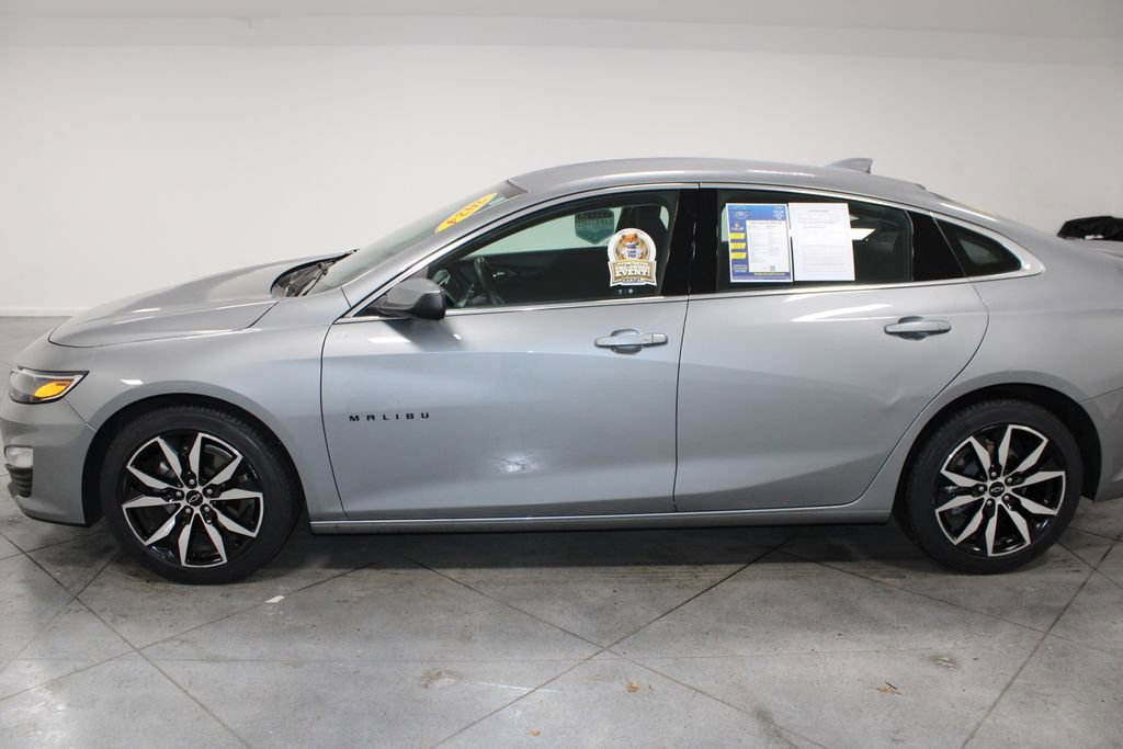 Used 2024 Chevrolet Malibu RS image 6