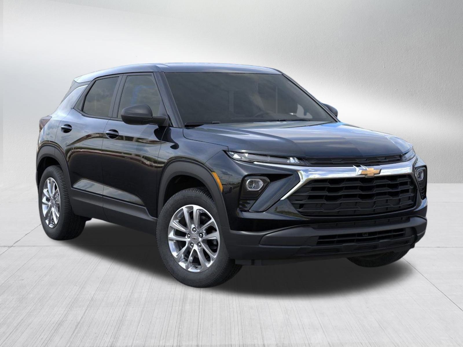 New 2026 Chevrolet TrailBlazer LS w/ LS Convenience Package image 14
