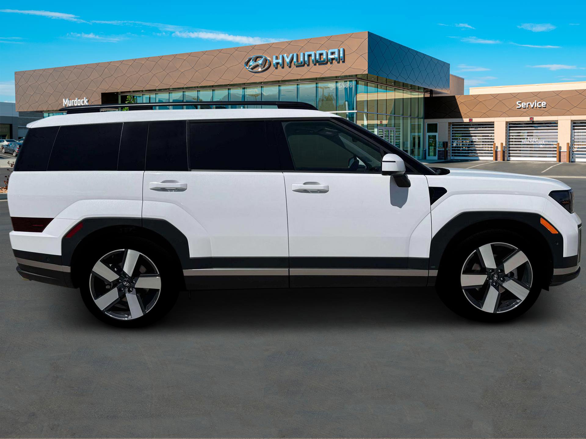 New 2026 Hyundai Santa Fe Limited image 43