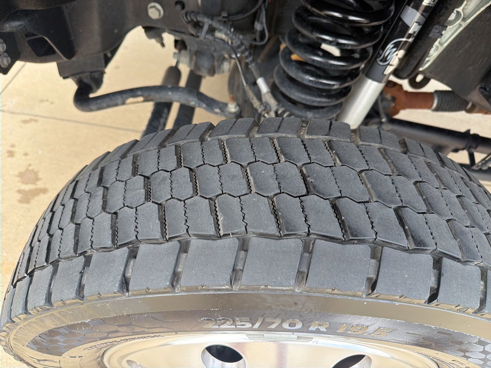 Used 2025 Ford F450 King Ranch w/ Chrome Package image 10