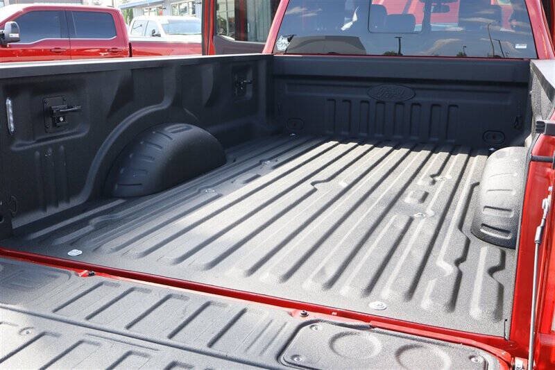 Used 2023 Ford F350 King Ranch w/ FX4 Off-Road Package AWD/4WD image 40