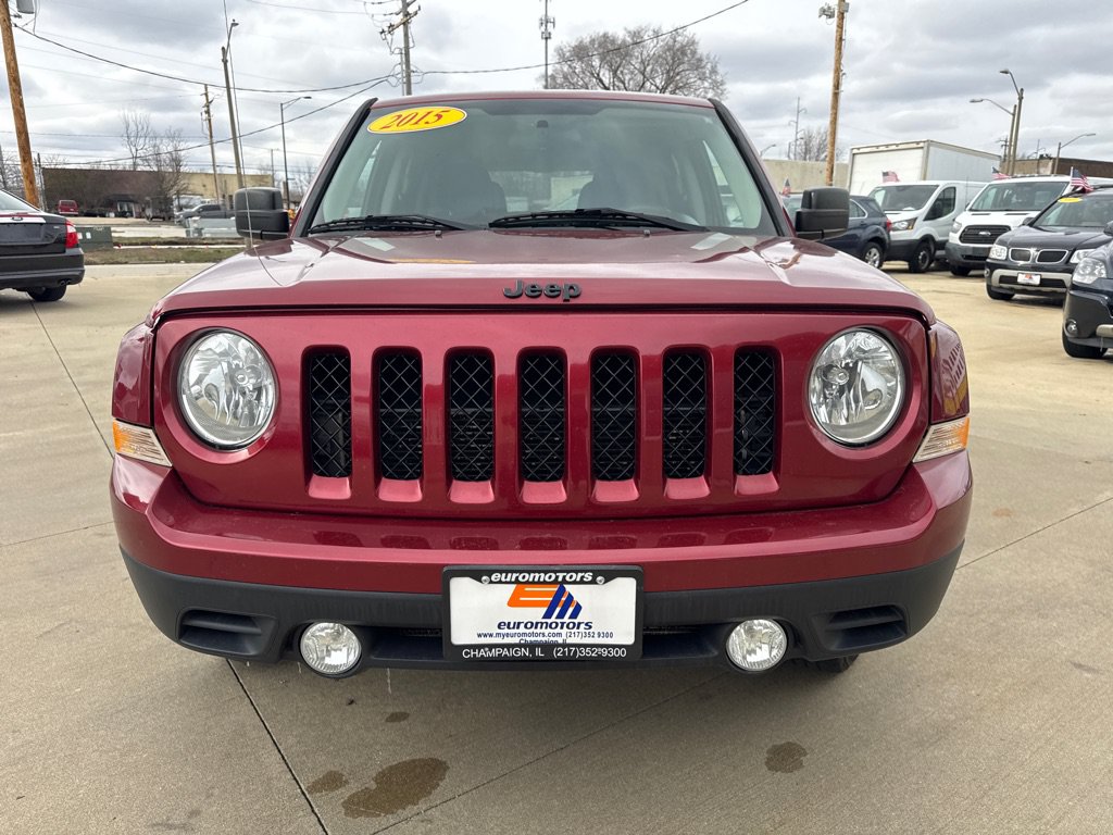 Used 2015 Jeep Patriot Sport w/ Power Value Group AWD/4WD image 2