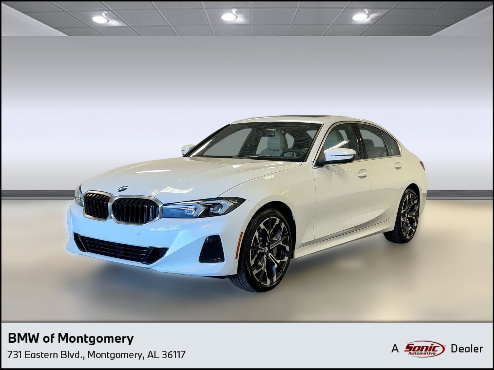 Used 2026 BMW 330i Sedan w/ Convenience Package image 1