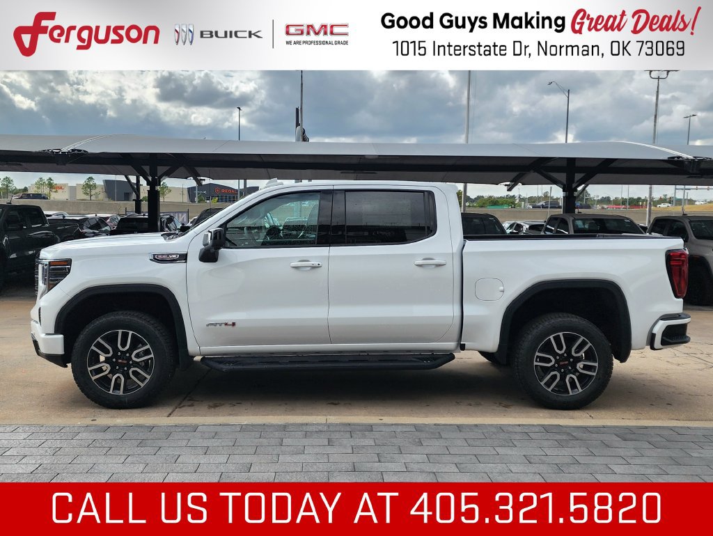 New 2026 GMC Sierra 1500 AT4 w/ AT4 Premium Package AWD/4WD image 7