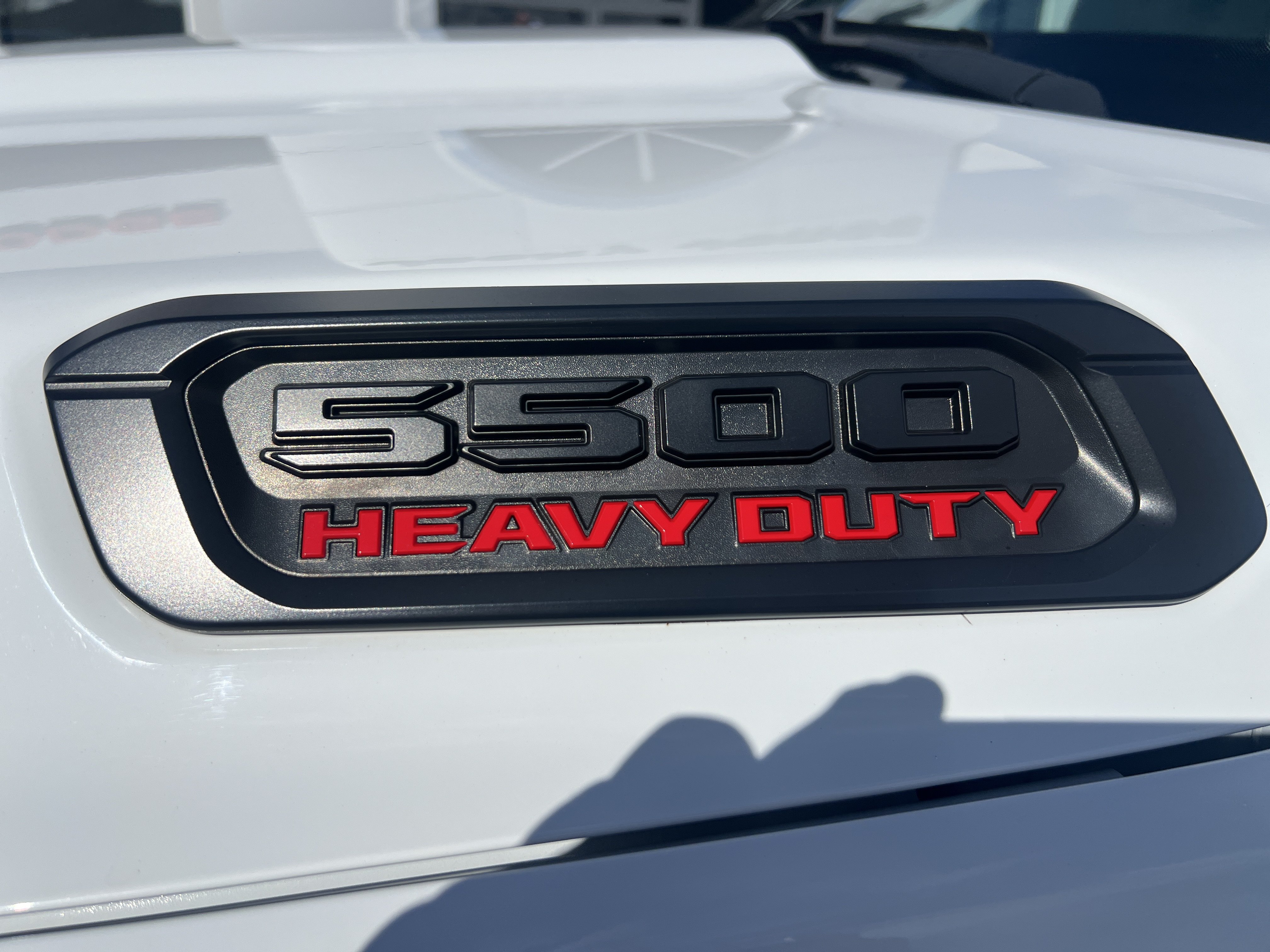 Used 2023 RAM 5500 SLT w/ Quick Order Package 2YG SLT AWD/4WD image 7