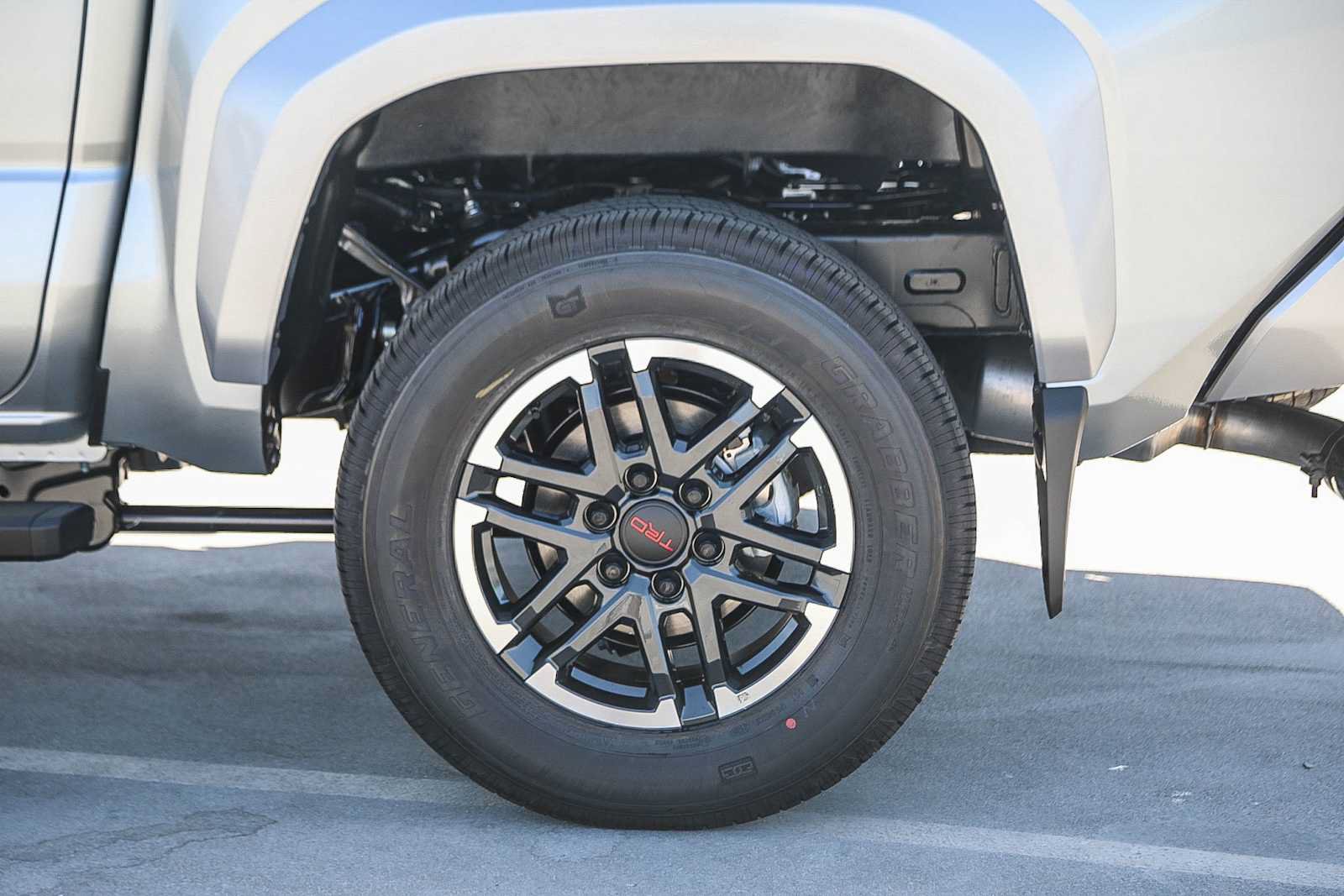 New 2026 Toyota Tacoma TRD Sport w/ TRD Sport Upgrade Package RWD image 11