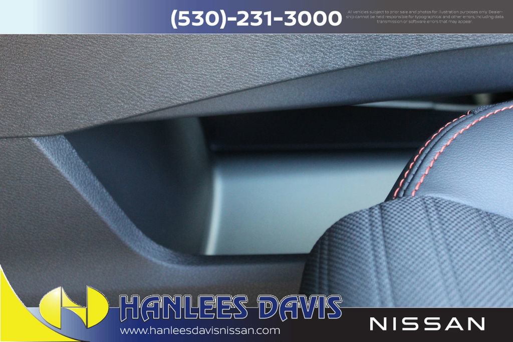 New 2026 Nissan Rogue SV w/ Rock Creek Premium Package image 15