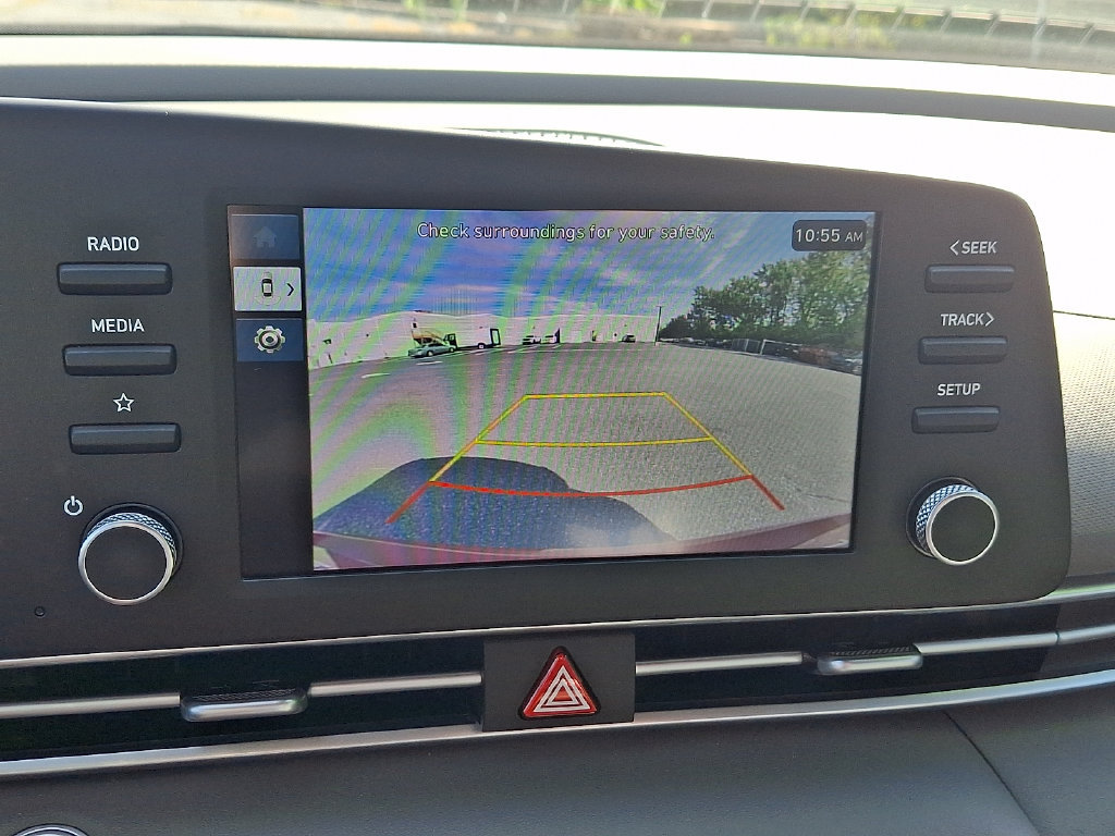 Used 2026 Hyundai Elantra Hybrid FWD image 17