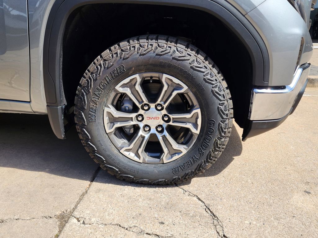 New 2026 GMC Sierra 1500 Pro w/ Pro Value Package image 51