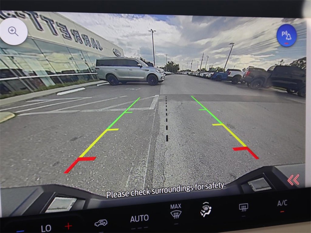 Certified 2025 Ford Bronco Sport Big Bend w/ Convenience Package image 4