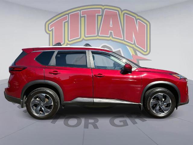 Certified 2024 Nissan Rogue SV w/ SV Premium Package image 1