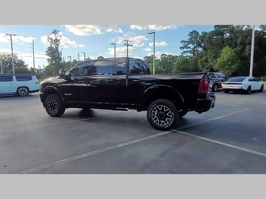 New 2025 RAM 2500 Limited AWD/4WD image 28